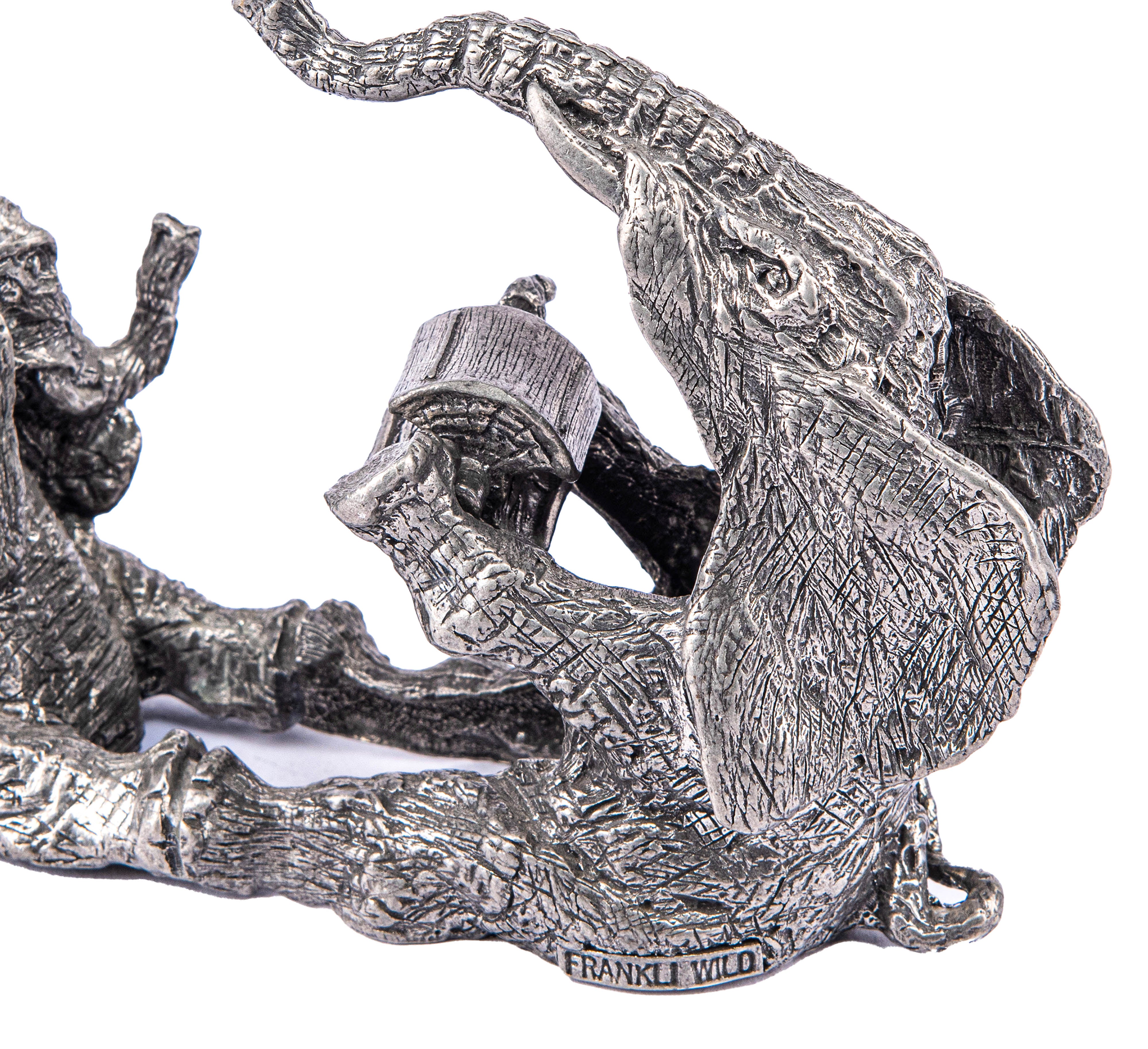 Frankli Wild. Elephant Shaped Tape Dispenser