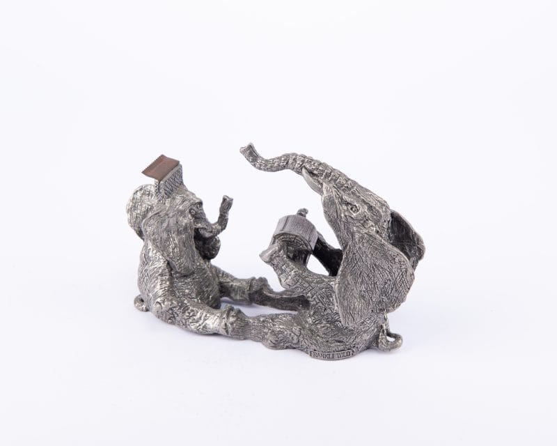 Frankli Wild. Elephant Shaped Tape Dispenser