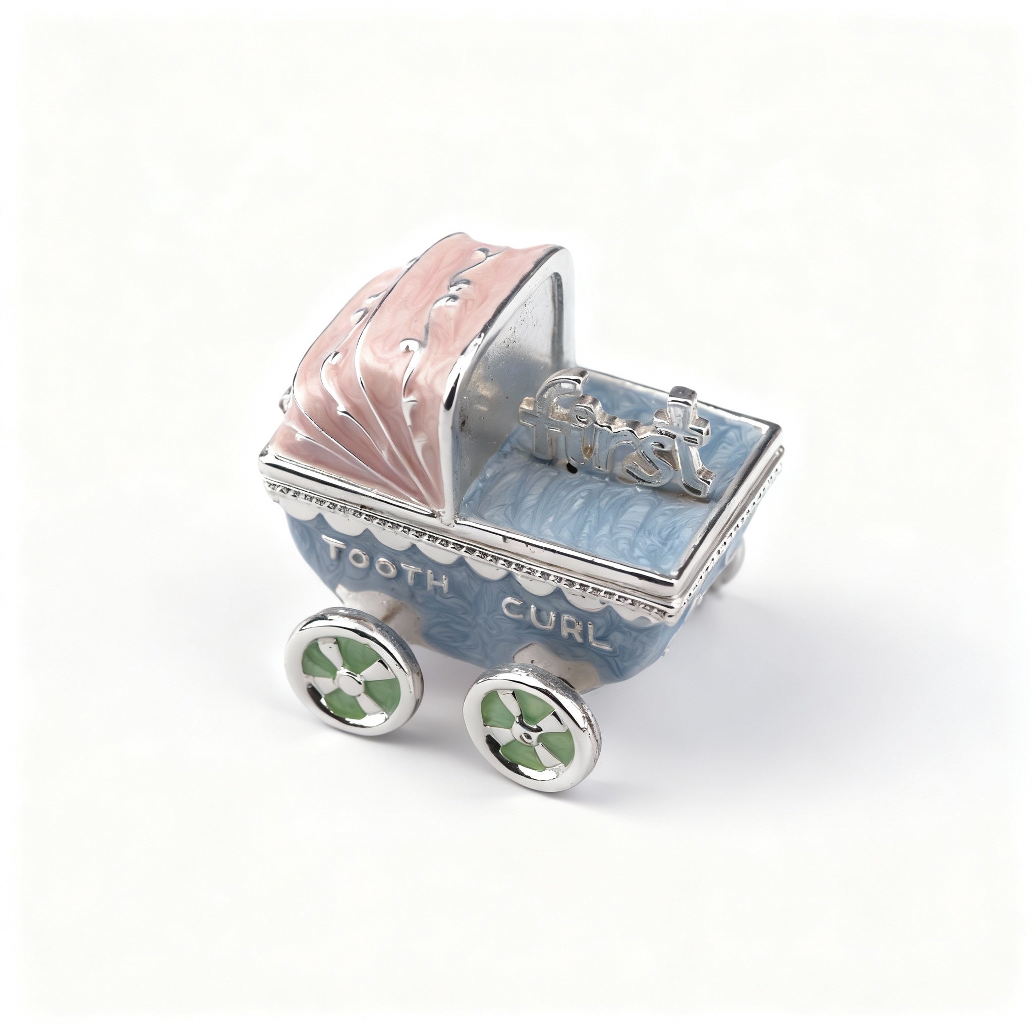 Welforth. First Tooth Box.