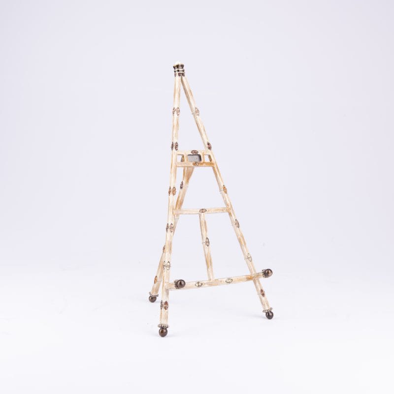 Olivia Riegel. Antique Beige Easel. Large Size