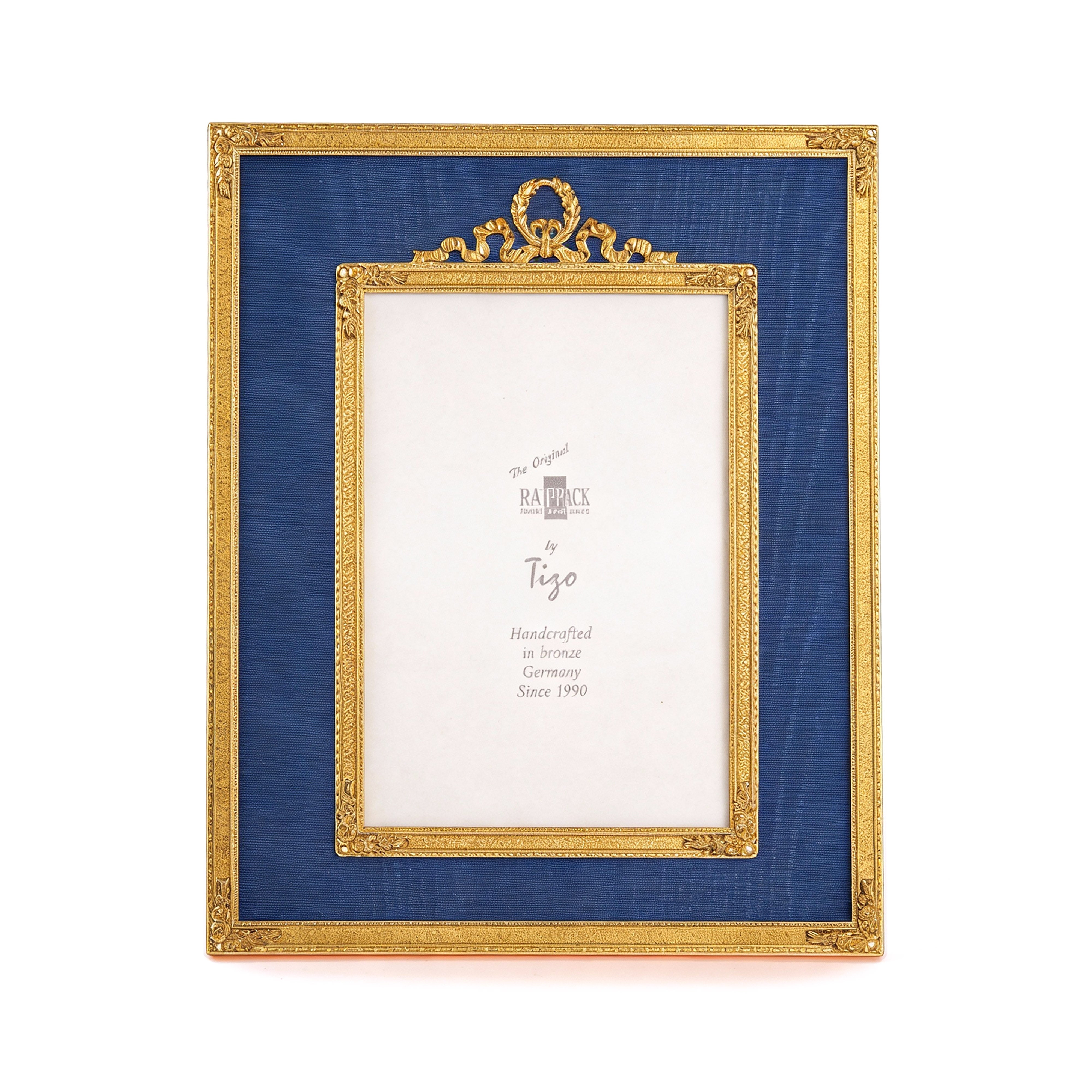 Tizo Design. Haffke Handcrafted Photo Frame