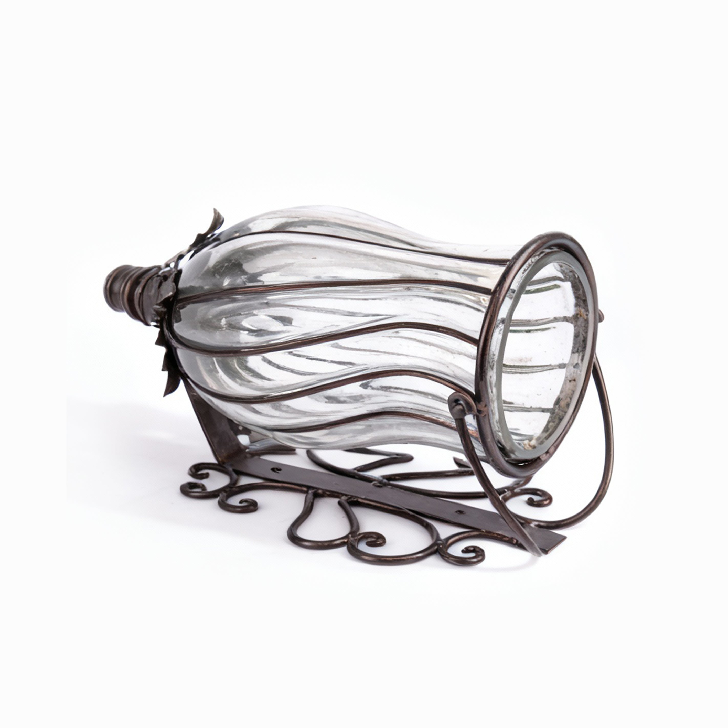 Palma Brava. Wall Candle Holder.