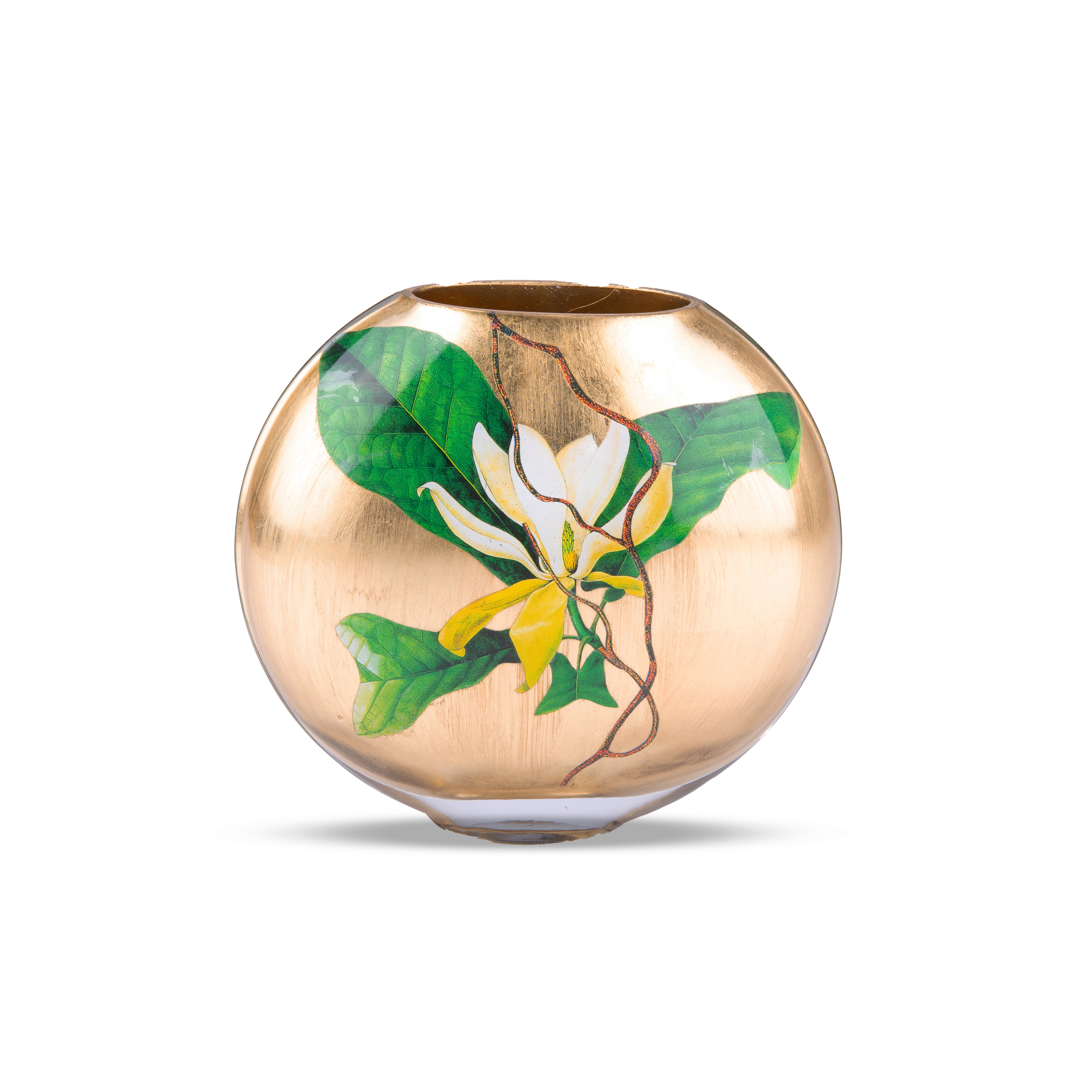 Scott Potter. Flower Moon Vase