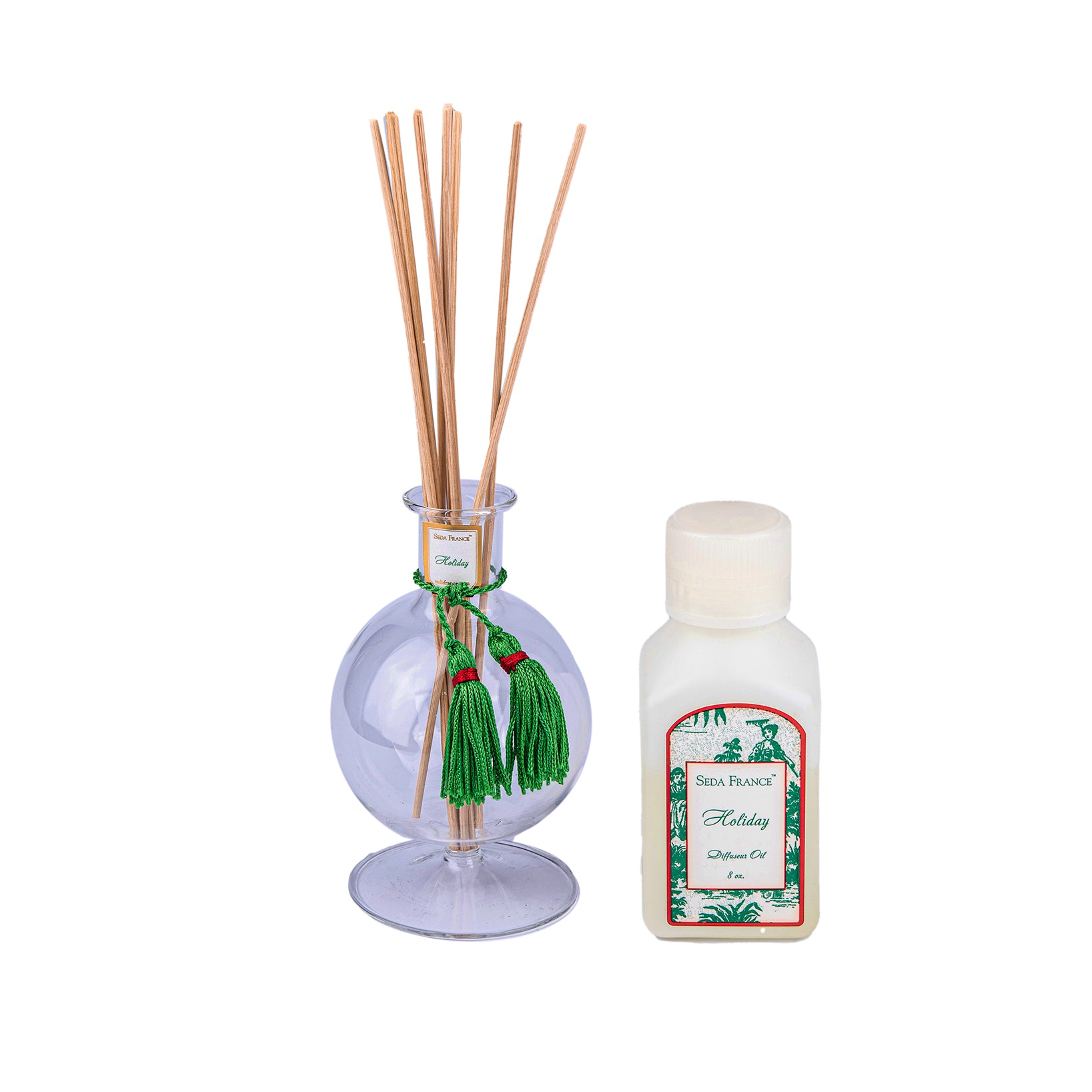 Seda France. Holiday Toile Diffuser