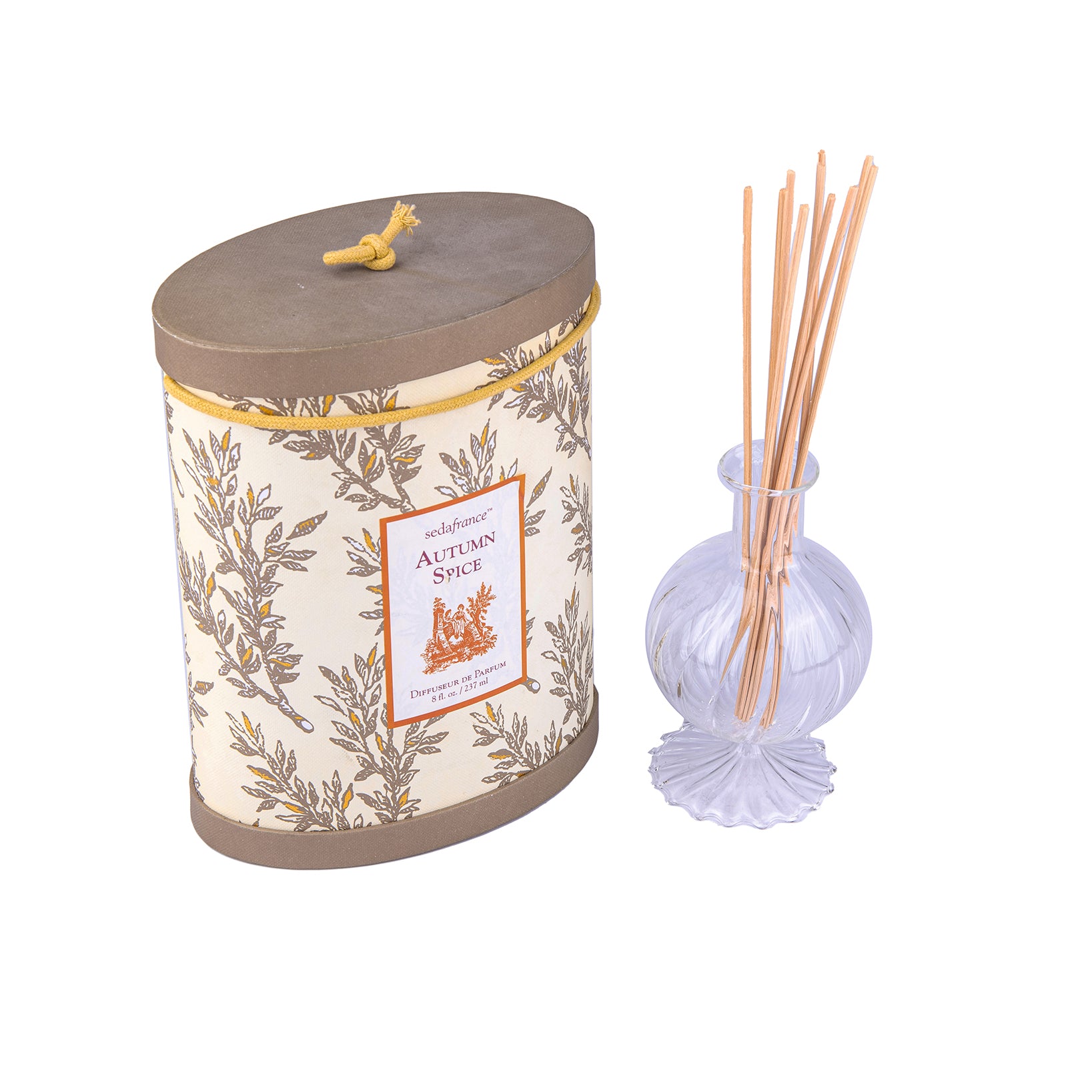 Seda France. Autumn Spice Toile Diffuser