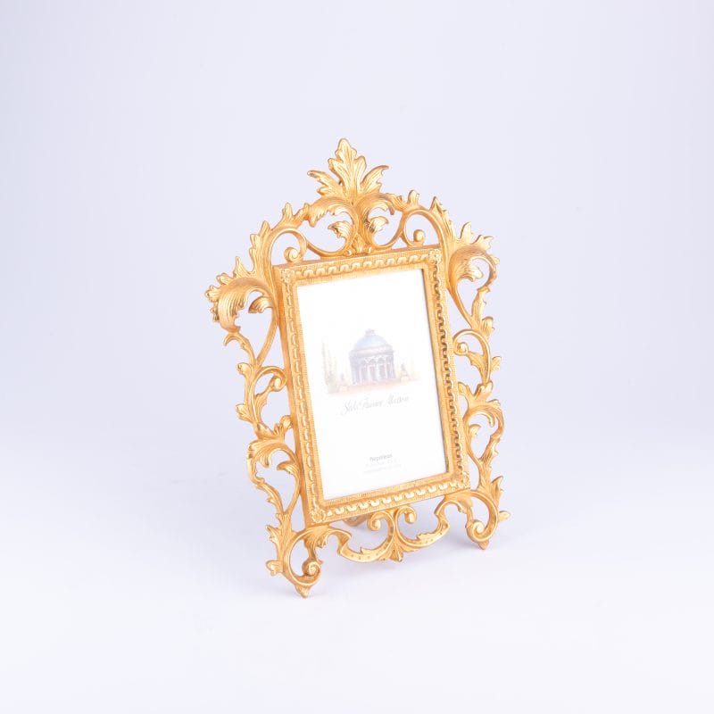 Seda France. Napoleon Gold Picture Frame. Limited Edition