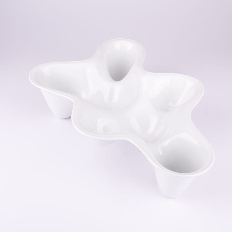 Gaia & Gino. 7 Hills Bowl by Karim Rashid