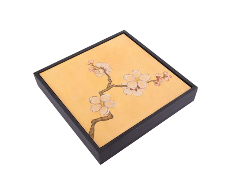 Liscious. Apricot Blossom Tableau. Medium Size