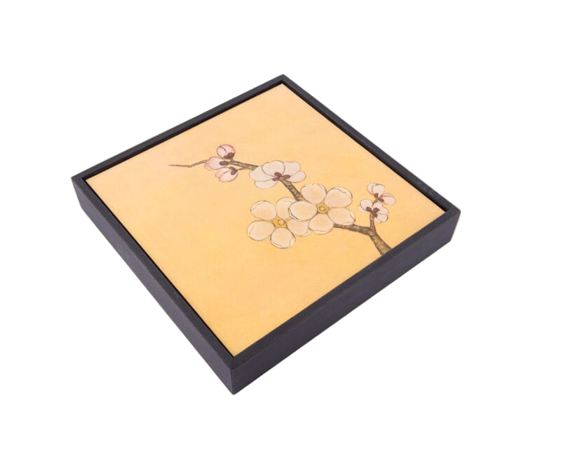 Liscious. Apricot Blossom Tableau. Medium Size