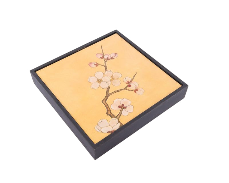 Liscious. Apricot Blossom Tableau. Medium Size