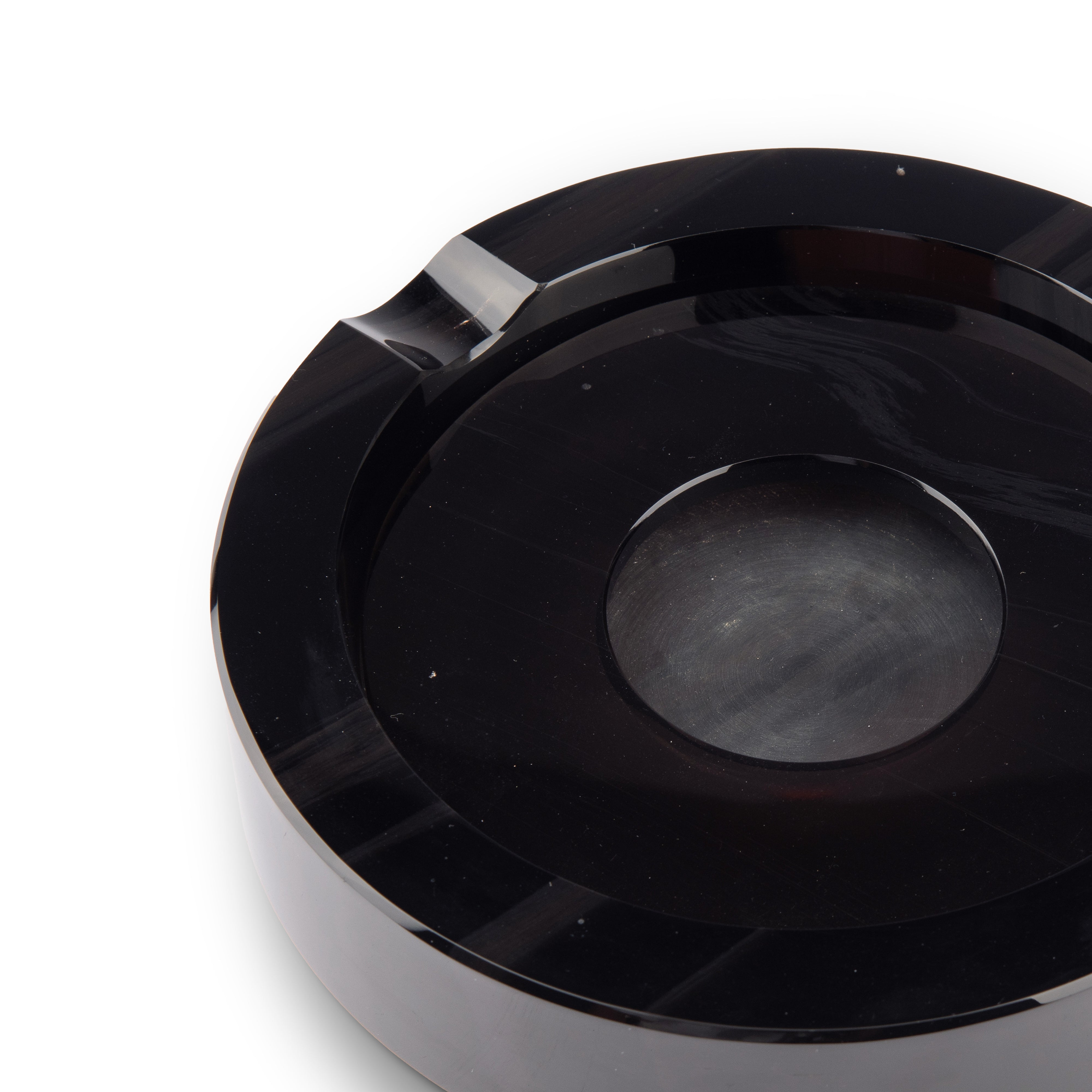 Cub-Ar. Babkene Cendrier Lunette Cigar Ashtray