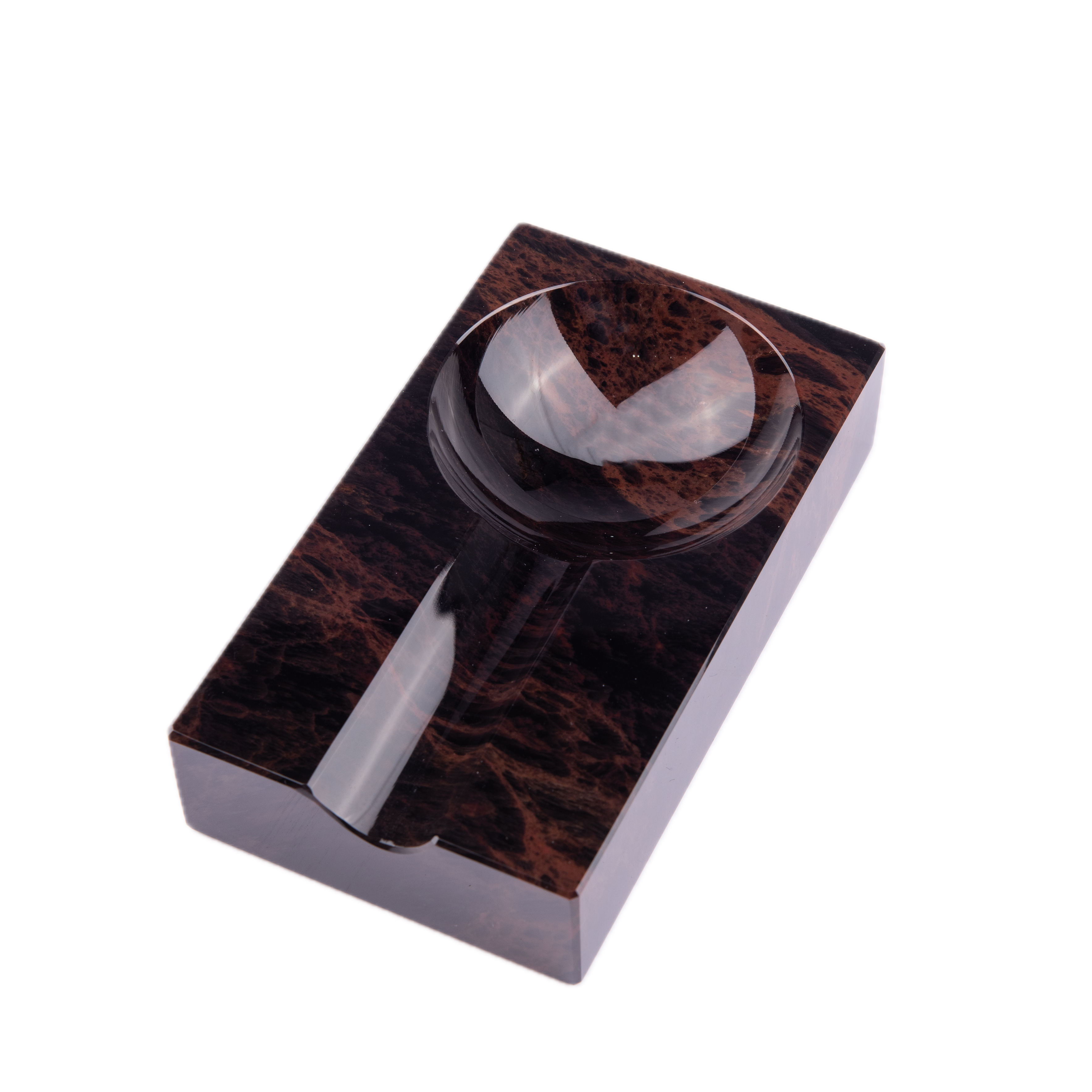 Cub - Ar. Edgar Egoiste Brown Mono Cigar Ashtray