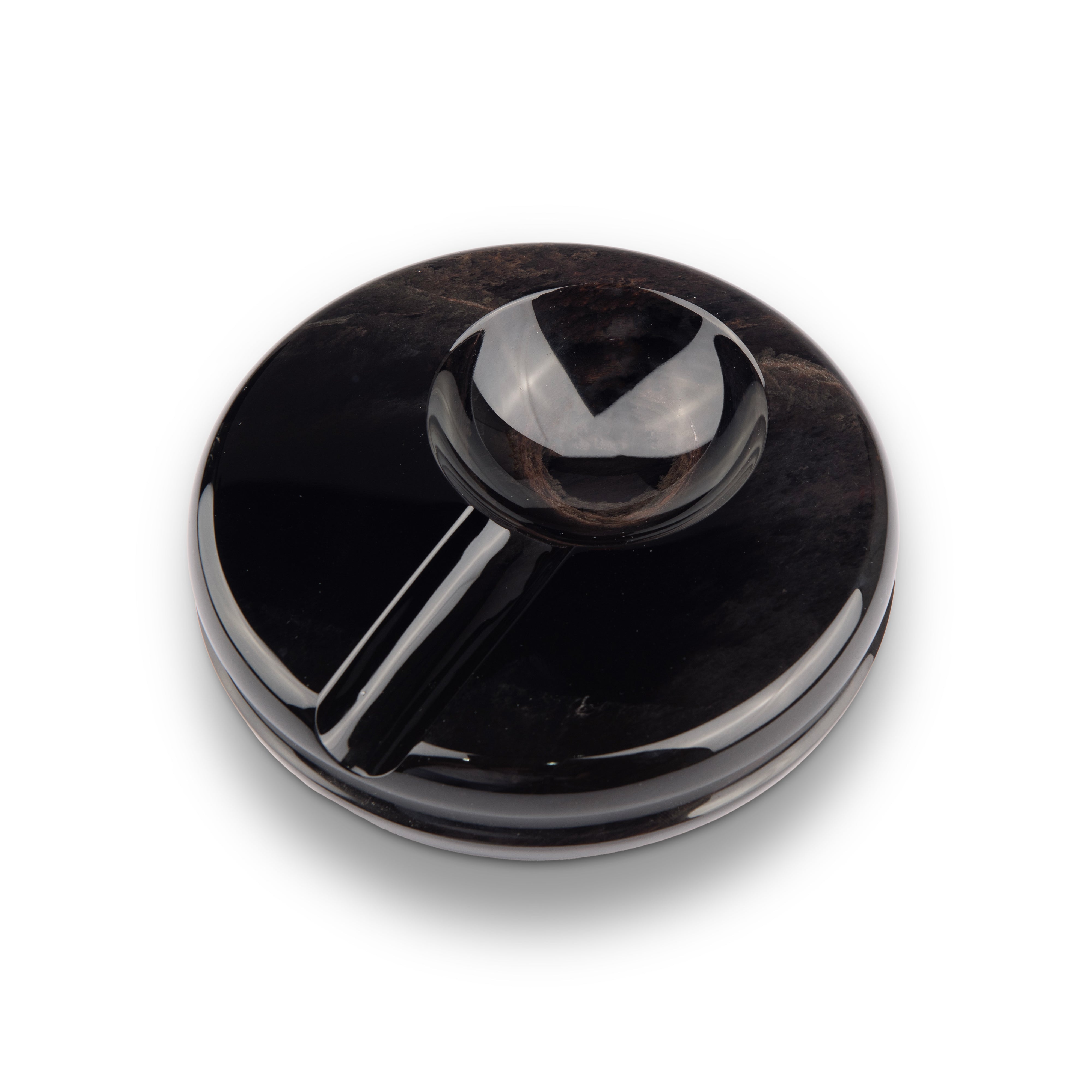 Cub-Ar. Stone Cigar Ashtray