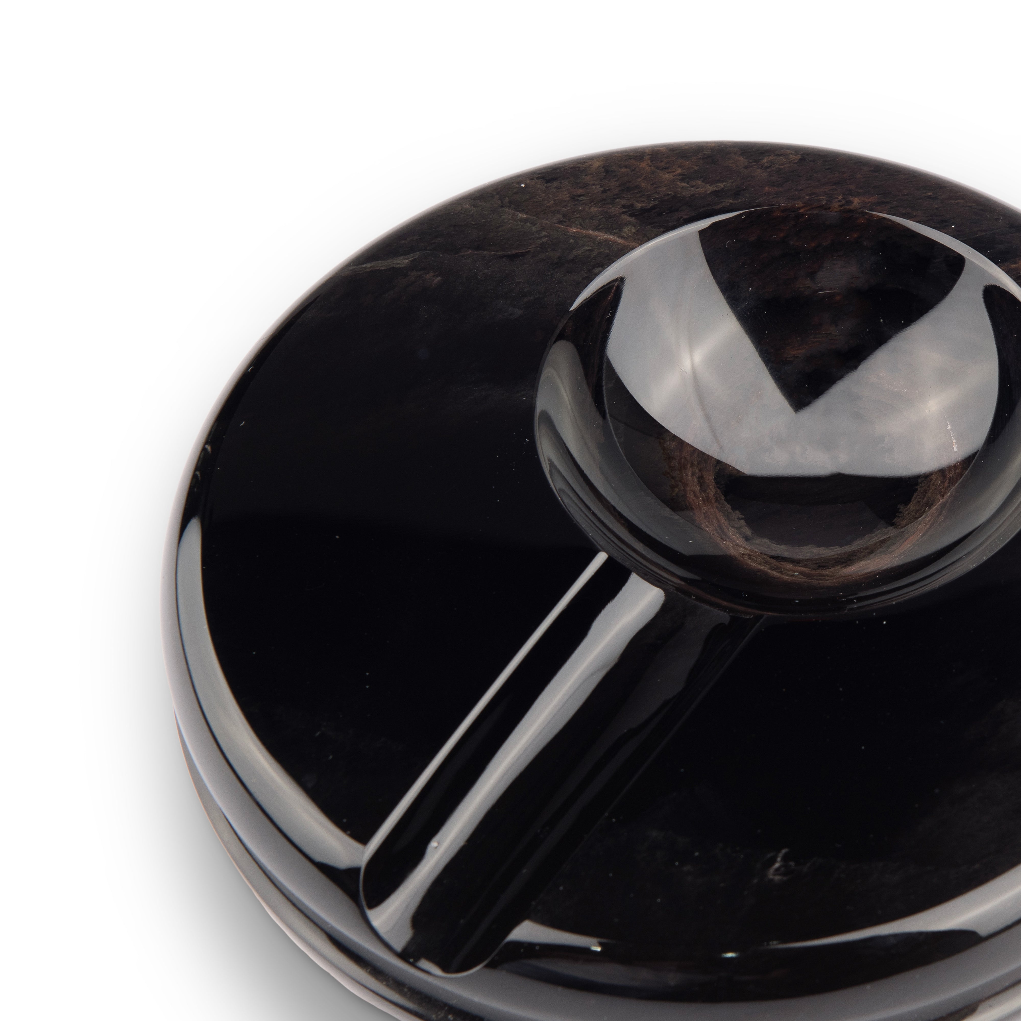 Cub-Ar. Stone Cigar Ashtray