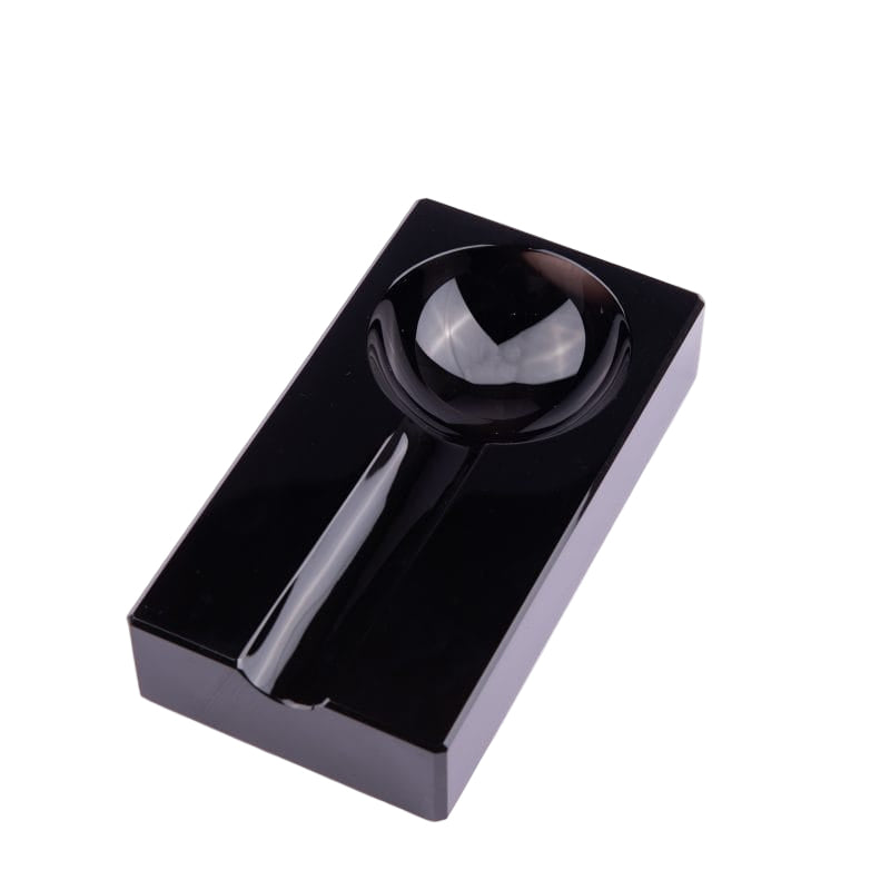 Cub - Ar. Edgar Egoiste Black Mono Cigar Ashtray