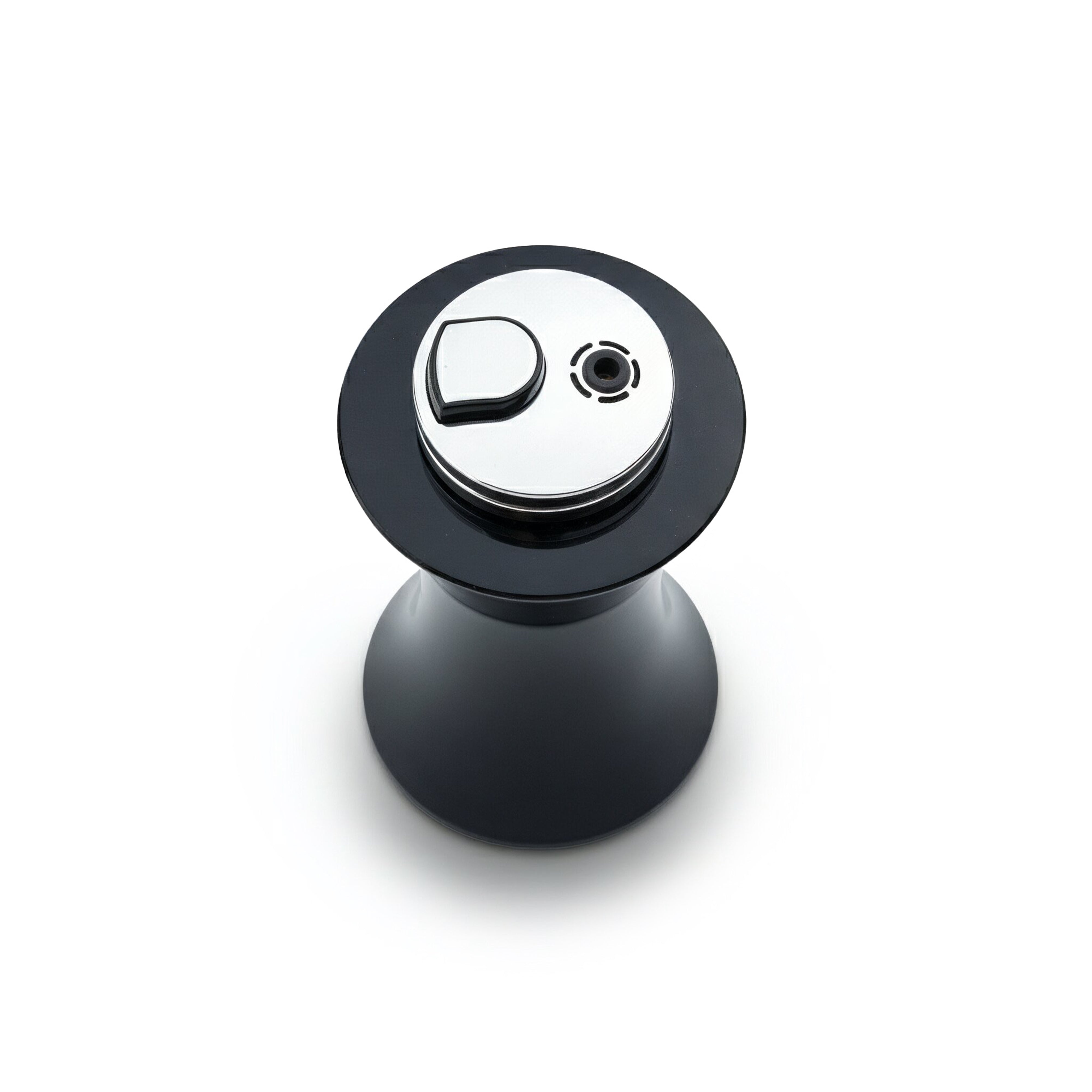 Cub-Ar. Cylindrical Shape Table Lighter. Small Size