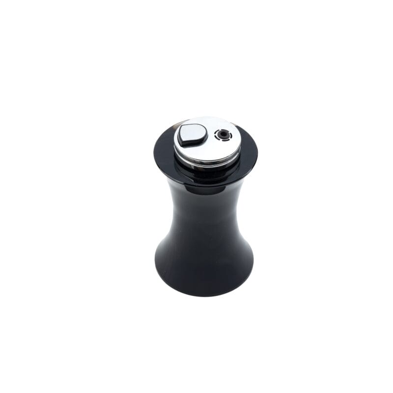 Cub-Ar. Cylindrical Shape Table Lighter. Small Size