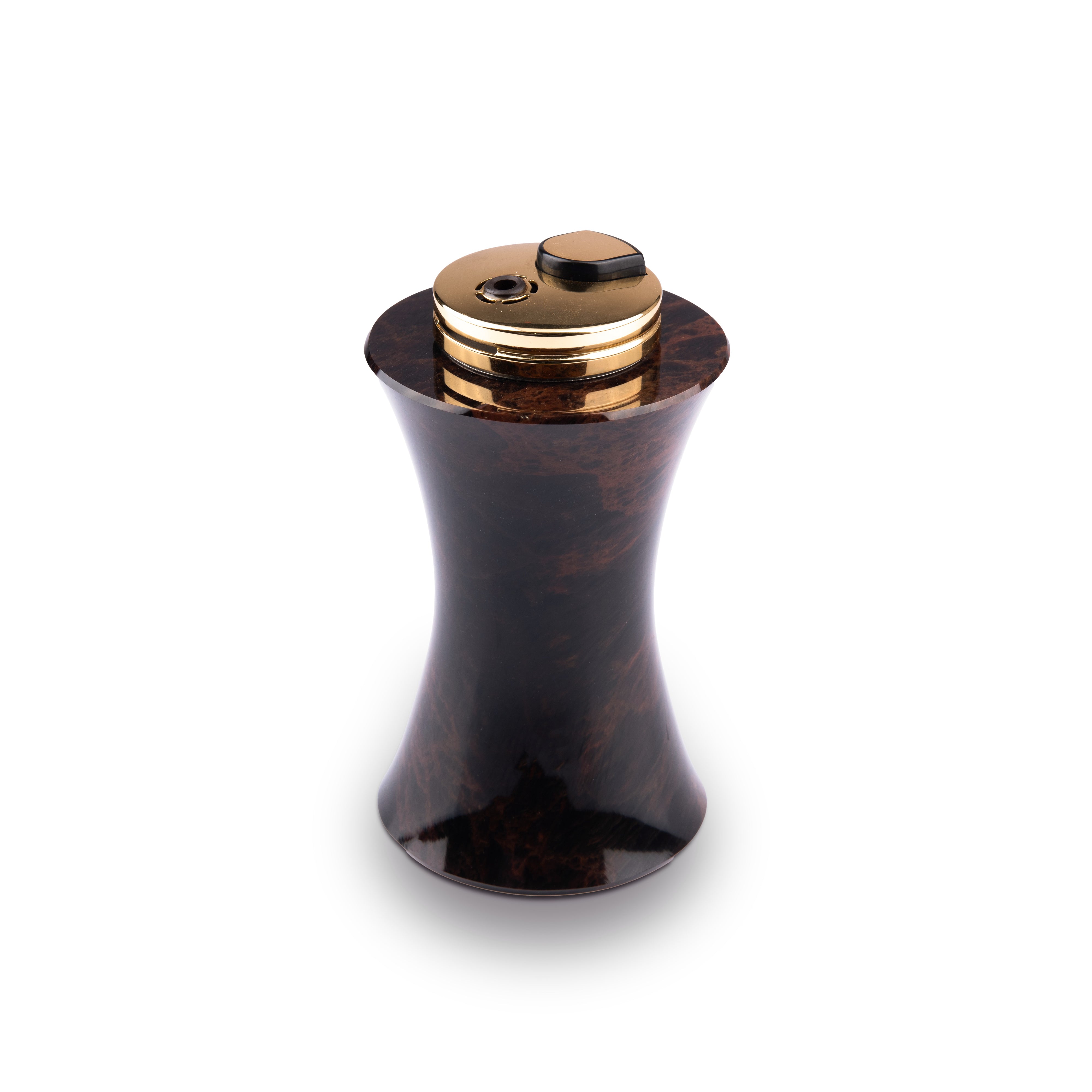 Cub-Ar. Cylindrical Shape Table Lighter