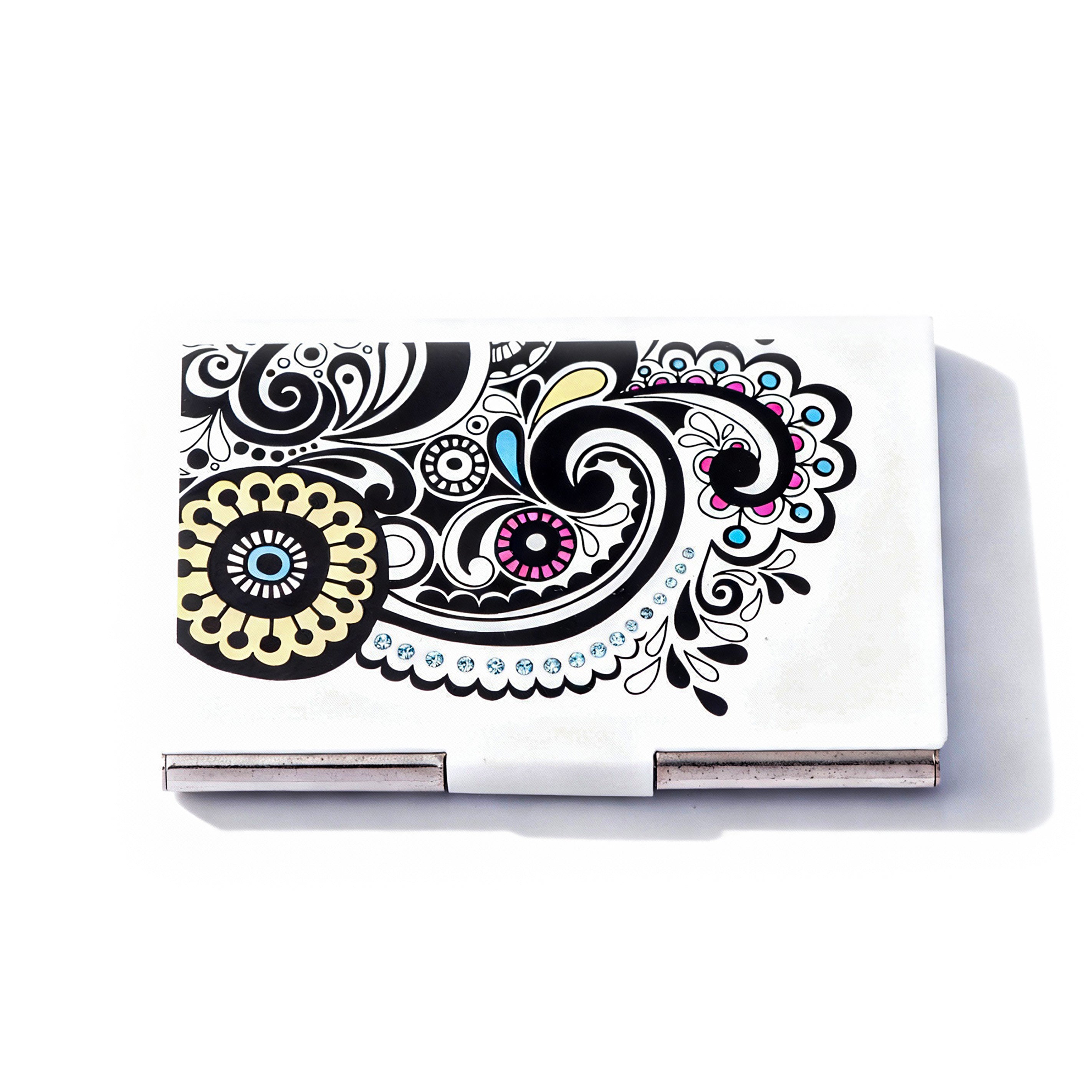 Triple C Design. Glam Card Holder. Small Size