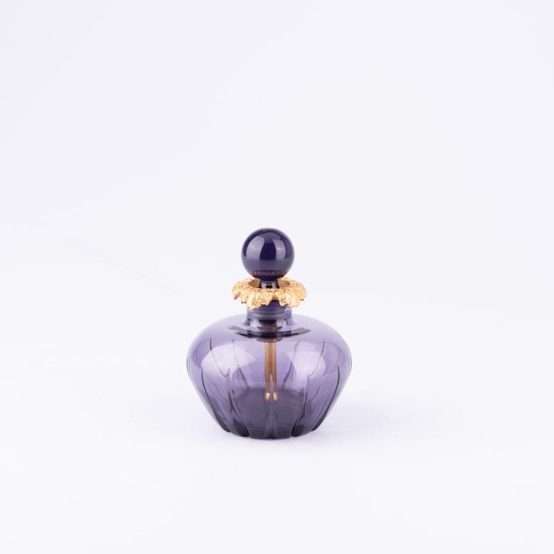 Baldi. Alexandrite Crystal Perfume Bottle. 175 ML