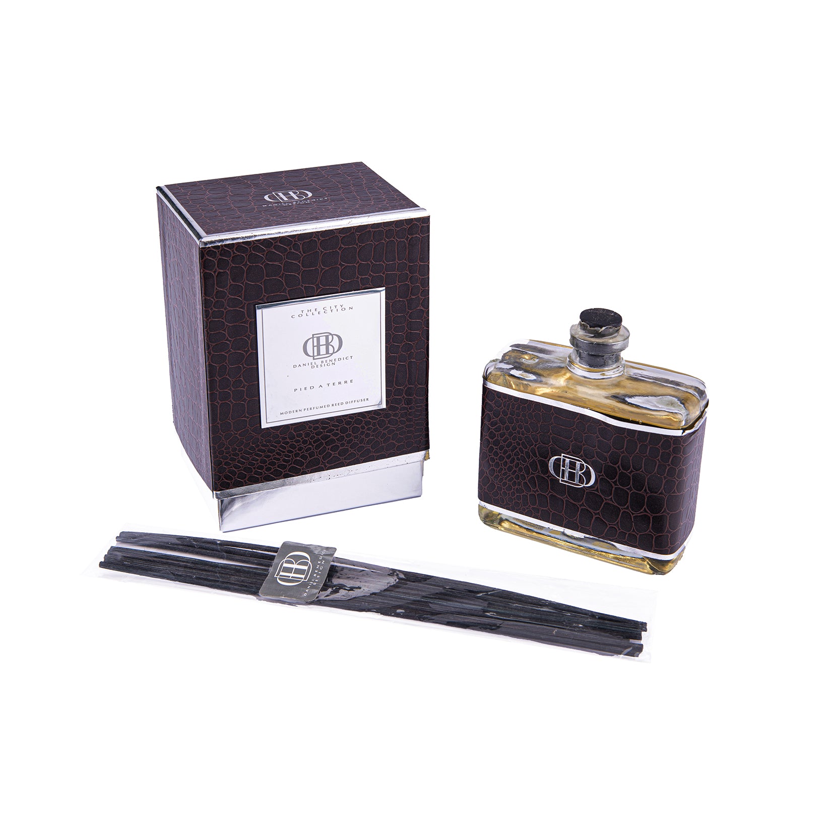 Daniel Benedict Design. Pied A Terre Aroma Diffuser