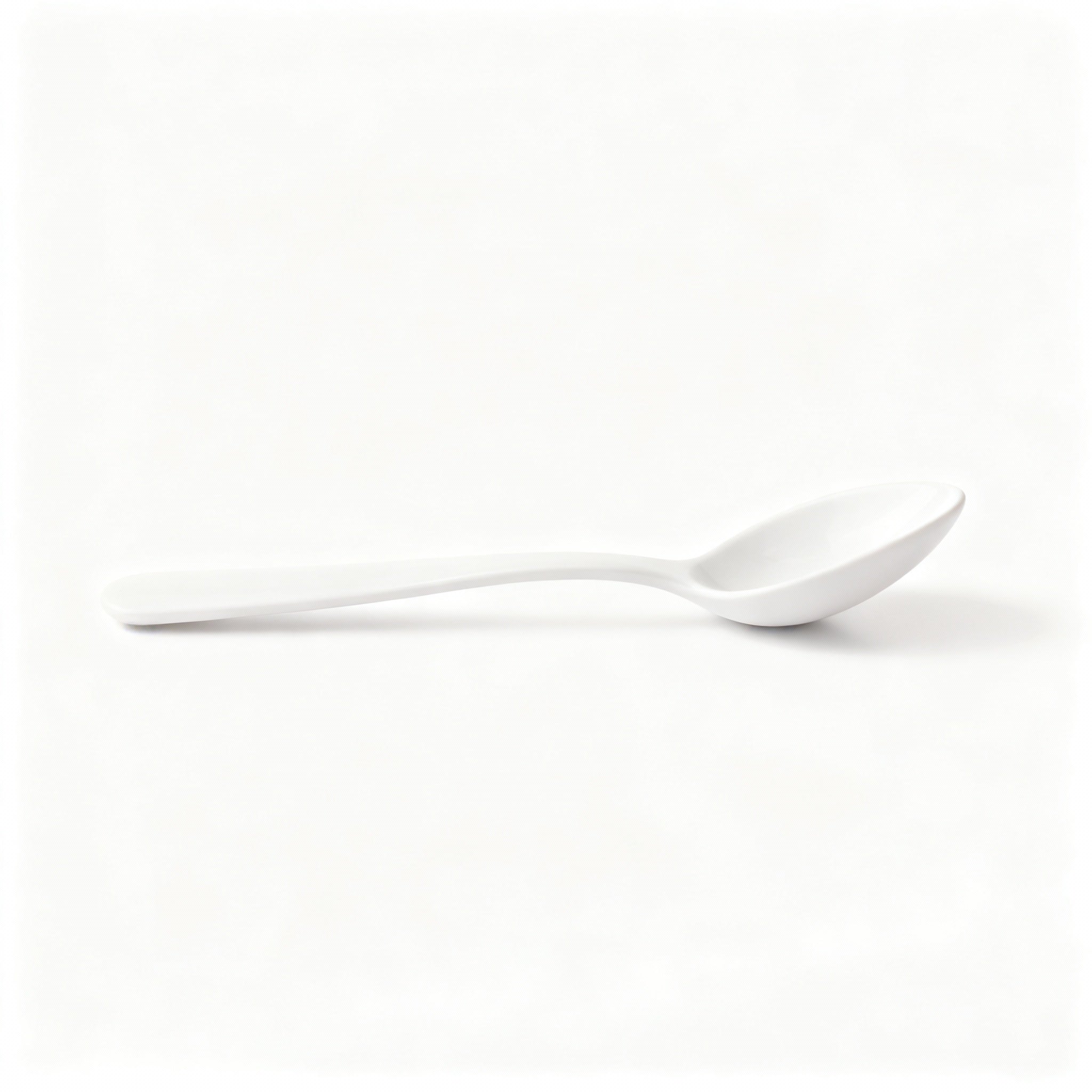 Sieger. Porcelain Tea Spoon