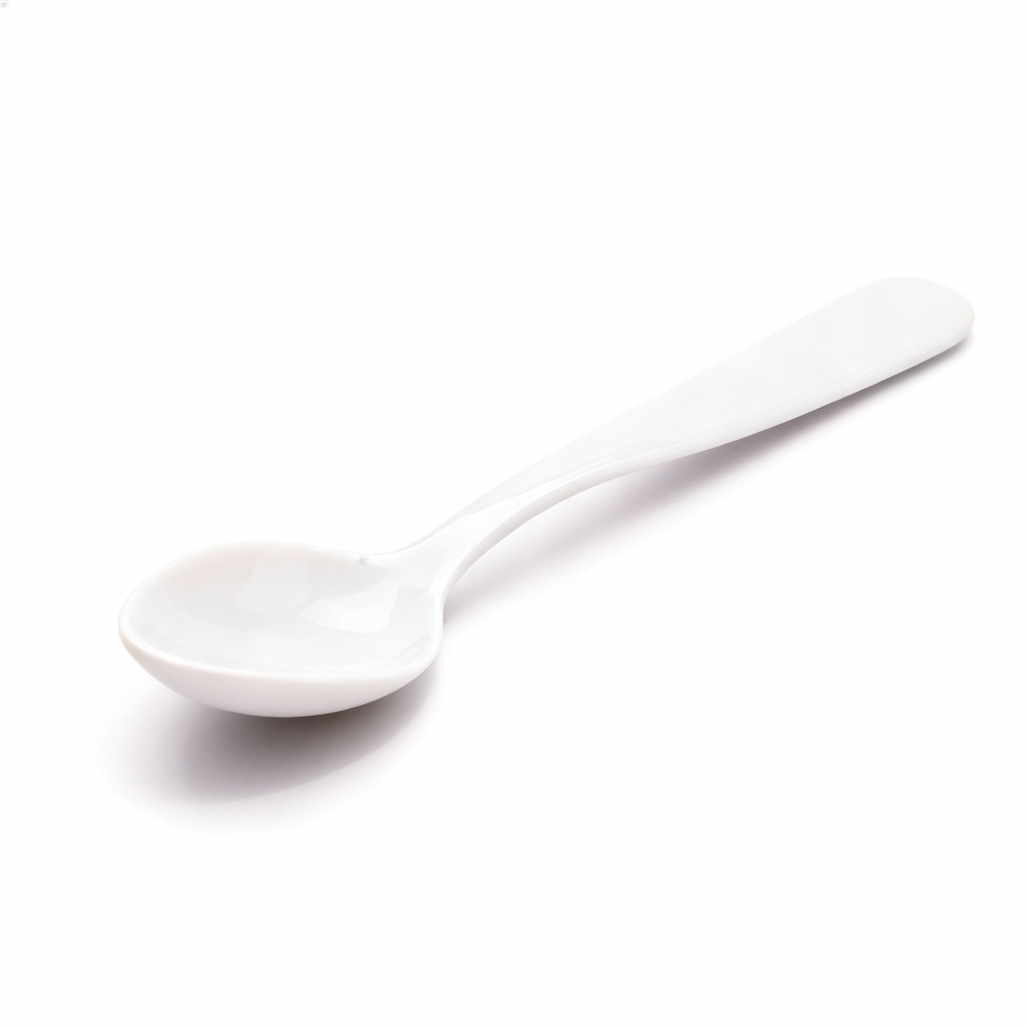 Sieger. Porcelain Tea Spoon
