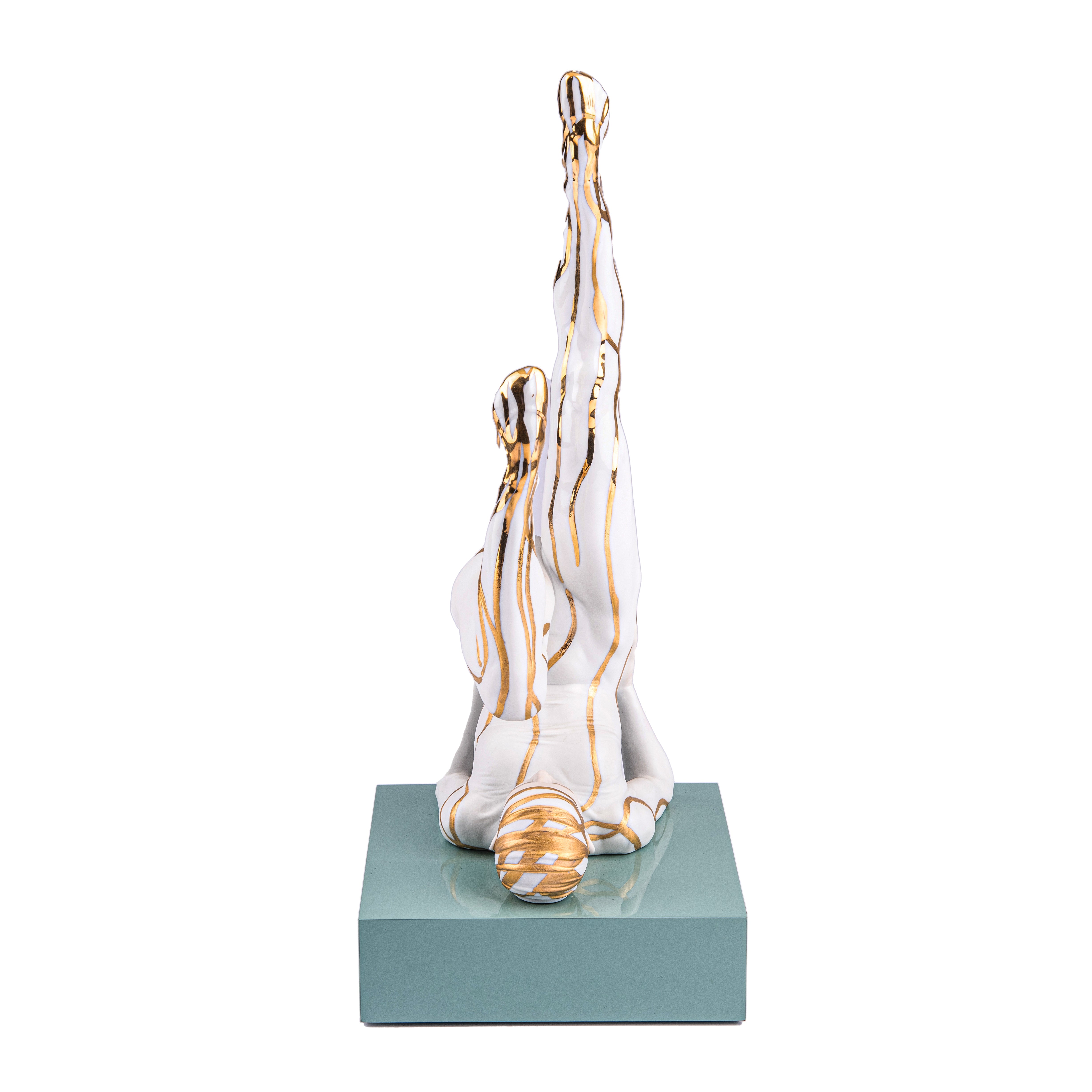 Lladró. Porcelain Sculpture. Large Size