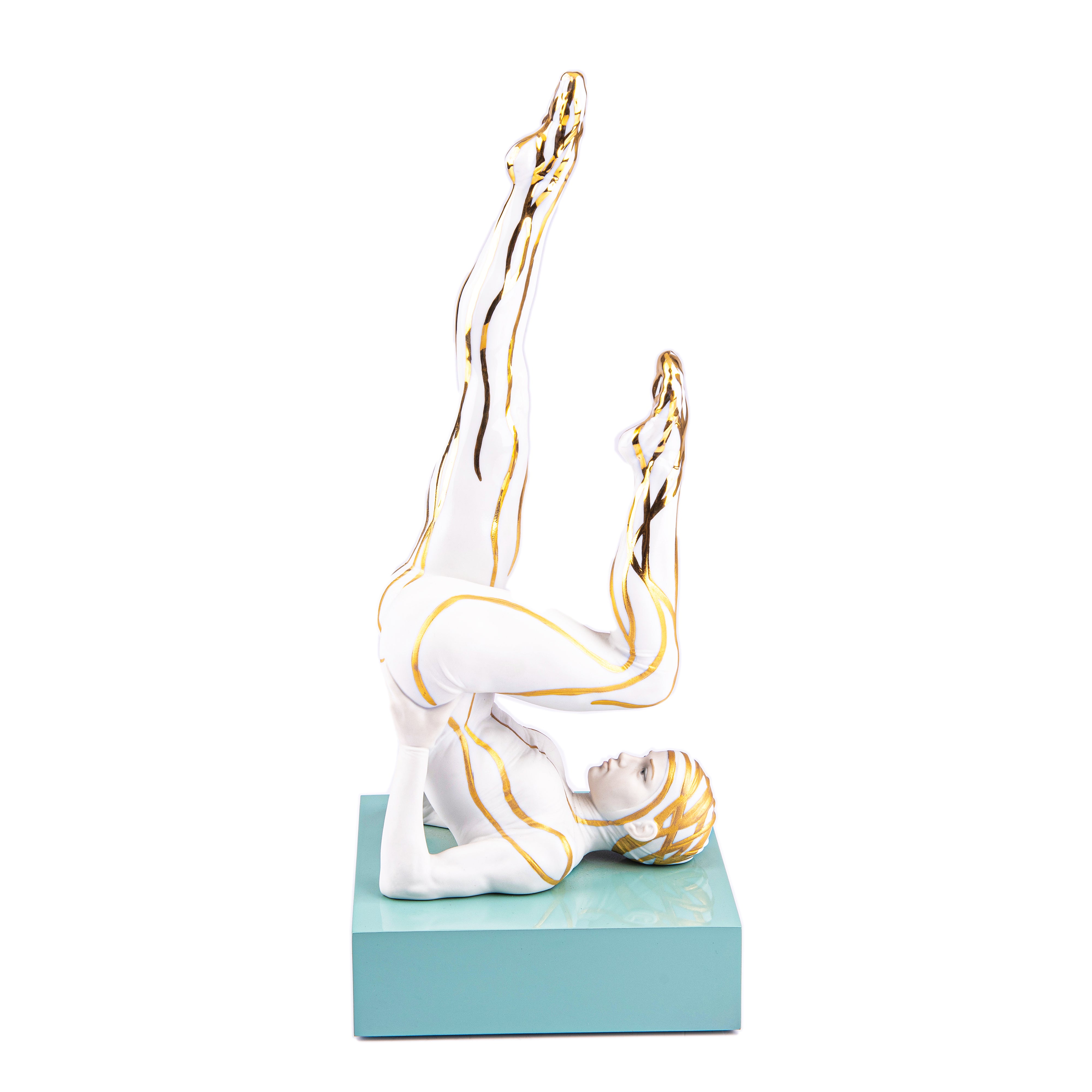 Lladró. Porcelain Sculpture. Large Size