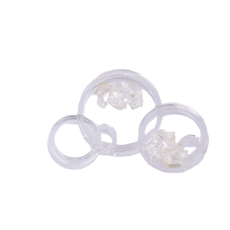 Shardz. "Diamonds in the Sky" Sculpture. Large Size