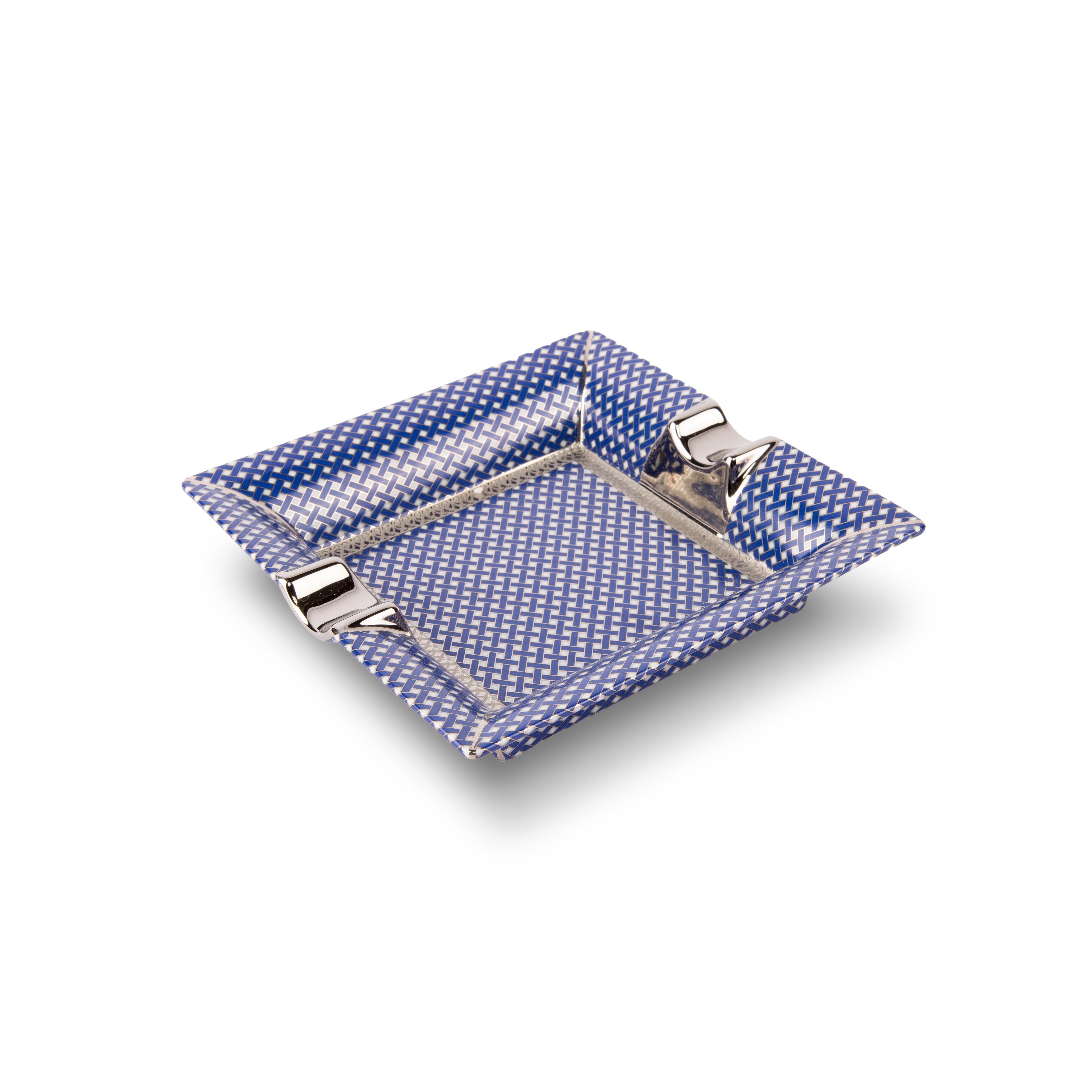 Mangani 1958. Small Porcelain Ashtray