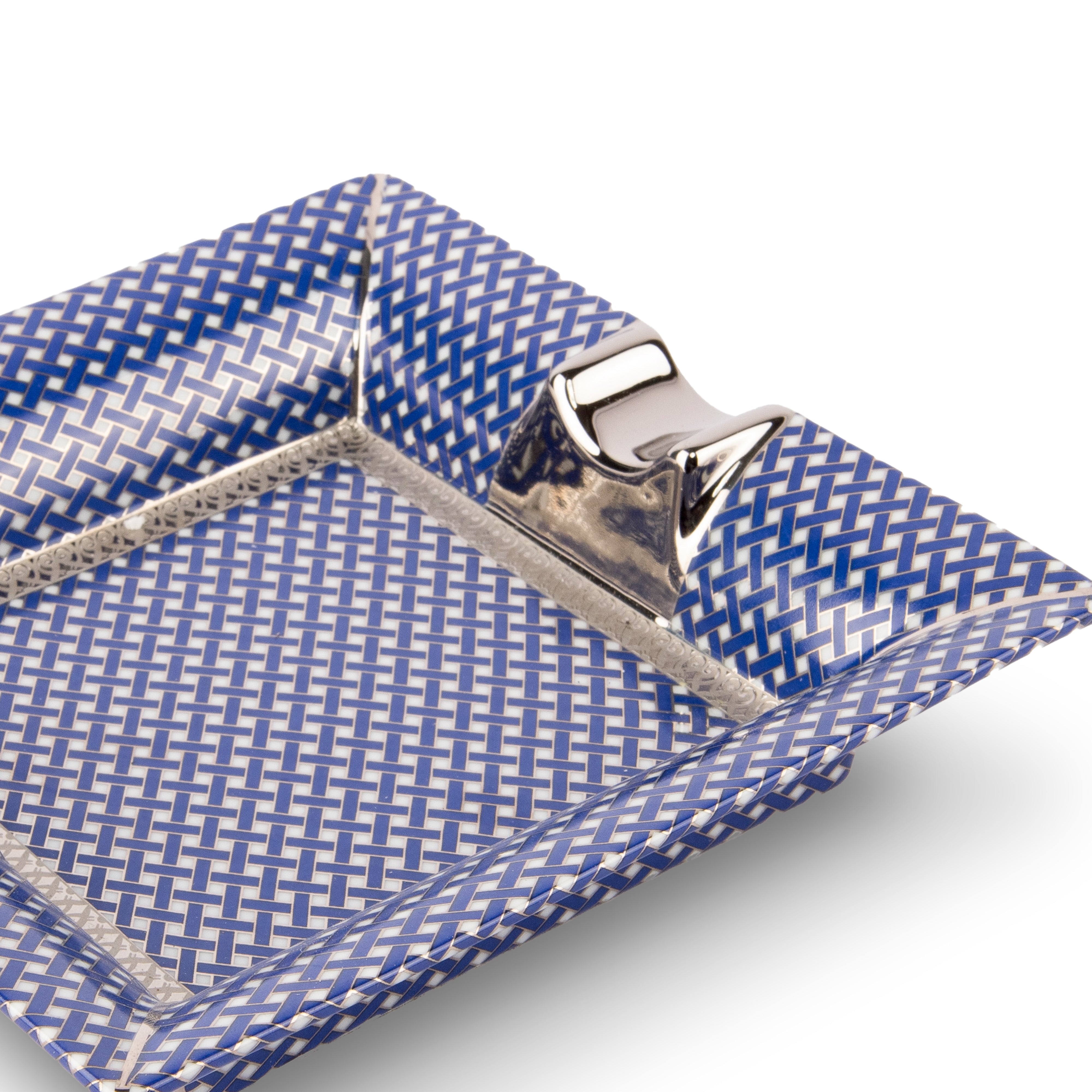 Mangani 1958. Small Porcelain Ashtray