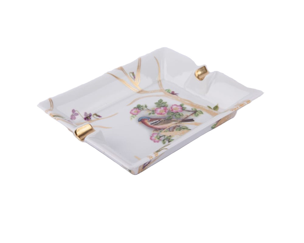 Mangani 1958. colourful Ashtray