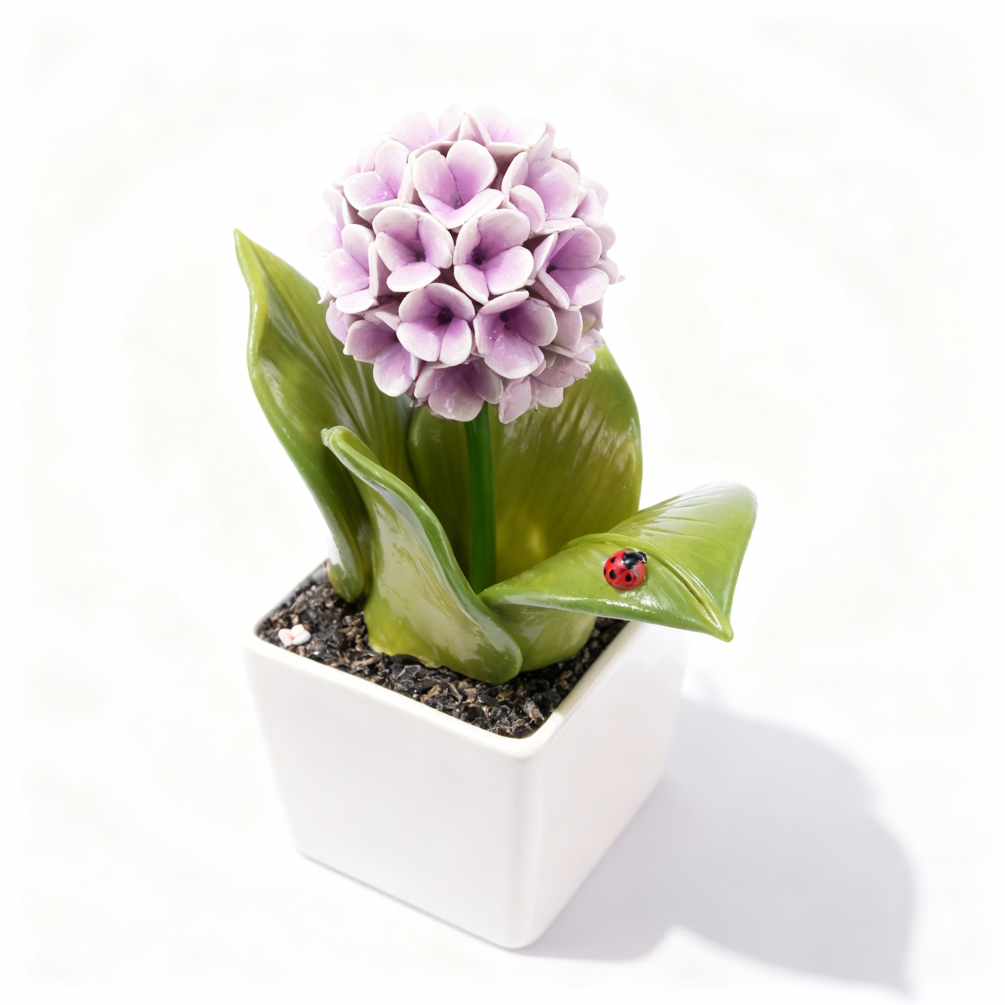 Gli Alberelli. Ortensia Figurine