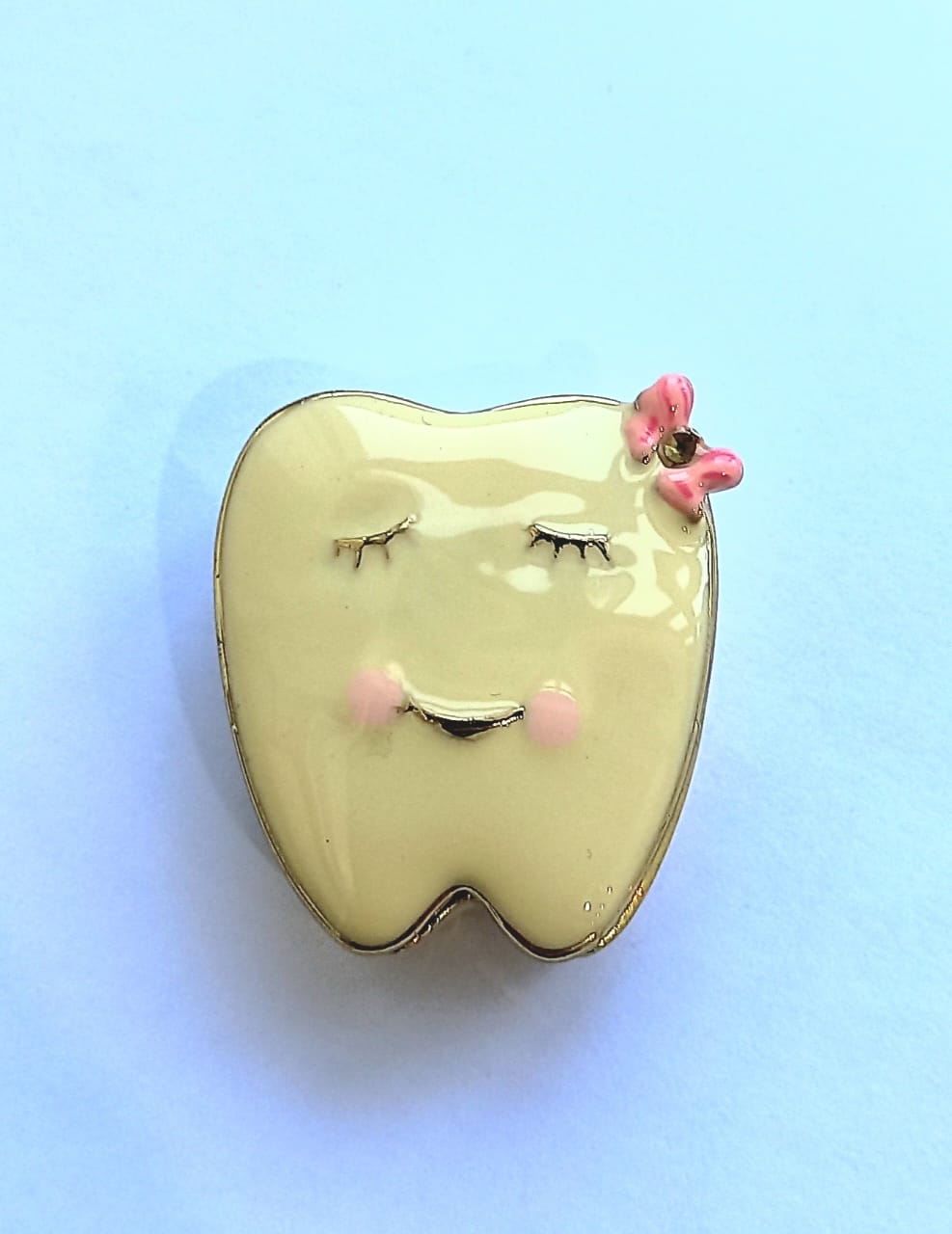 Welforth. My First Tooth Souvenir Box Available in Two Colours for Boys and Girls.