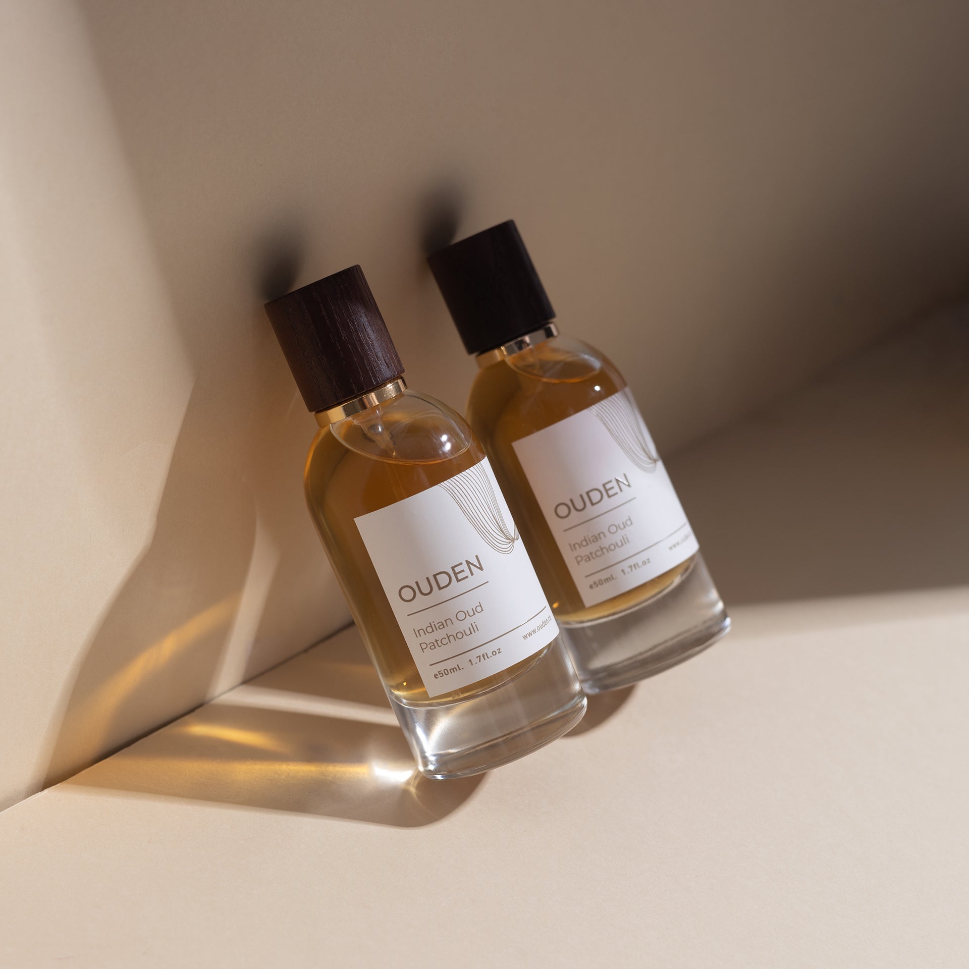 Indian Oud Patchouli