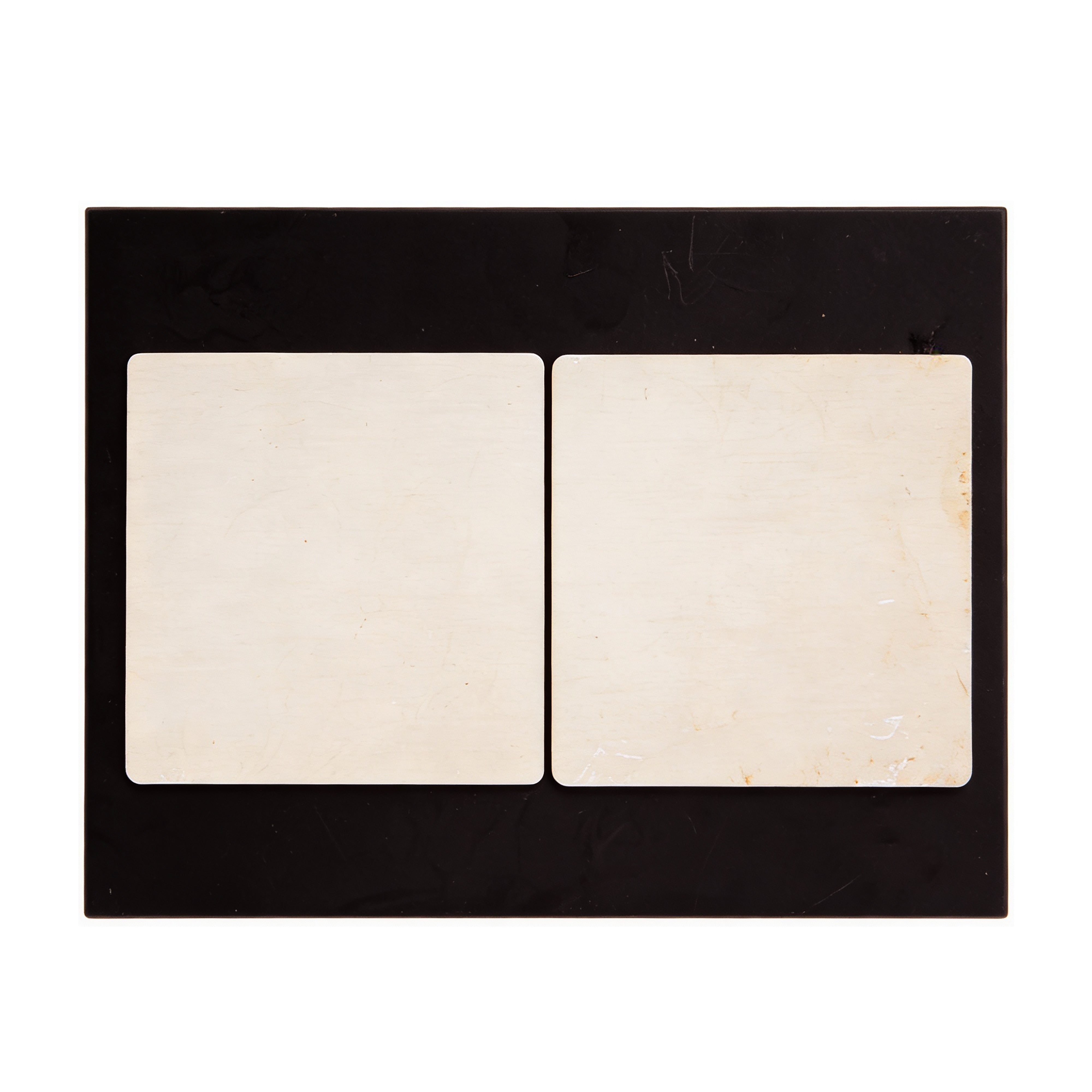 Idée Art Exclusive. Dual Picture Frame with Magnet. Medium Size