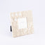 Amerigo Lasercraft. Laser Cut Wooden Picture Frame. Medium Size
