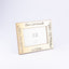 Amerigo Lasercraft. Golden Laser Cut Picture Frame. Medium Size