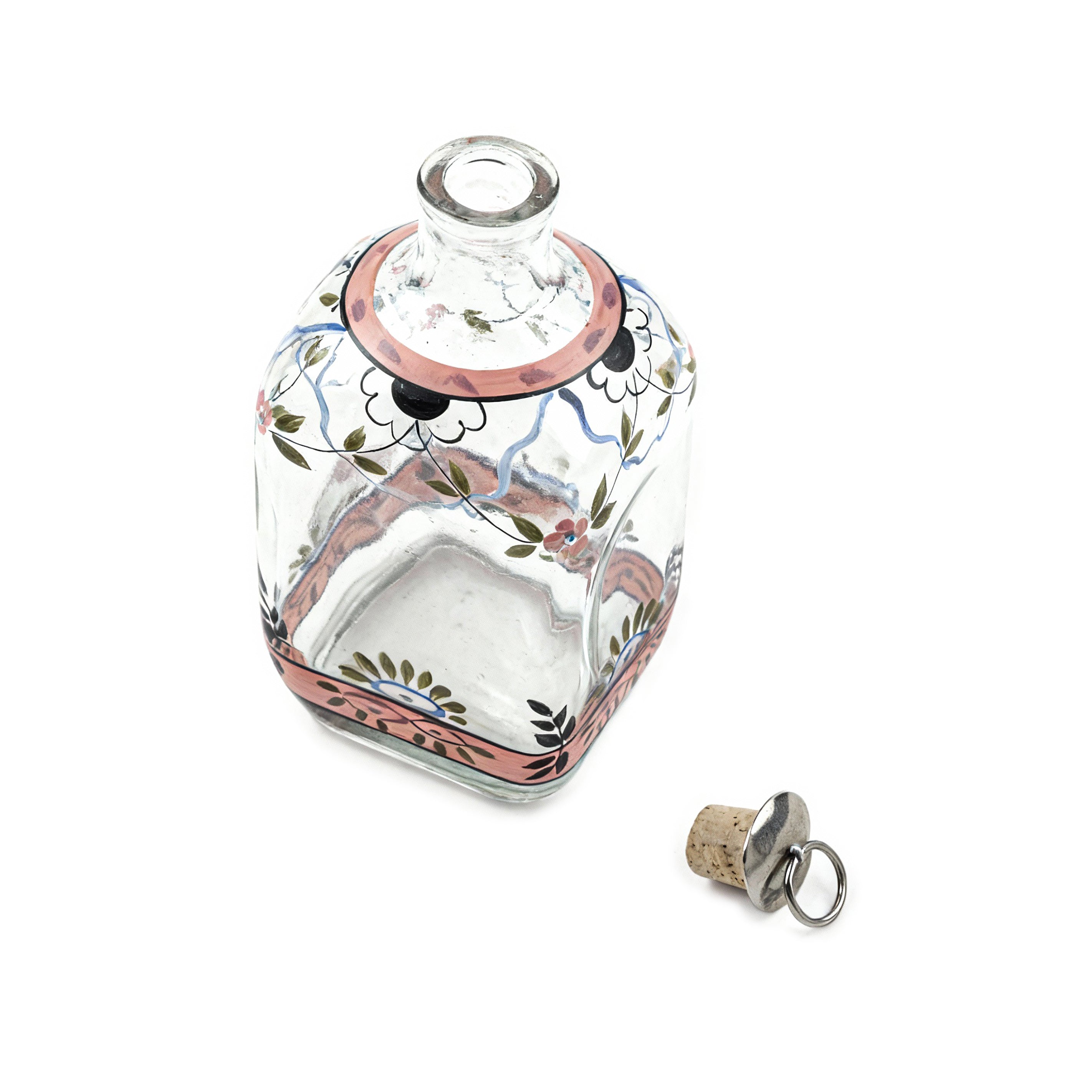 Idée Art Exclusive. Glass Carafe. 775 ML