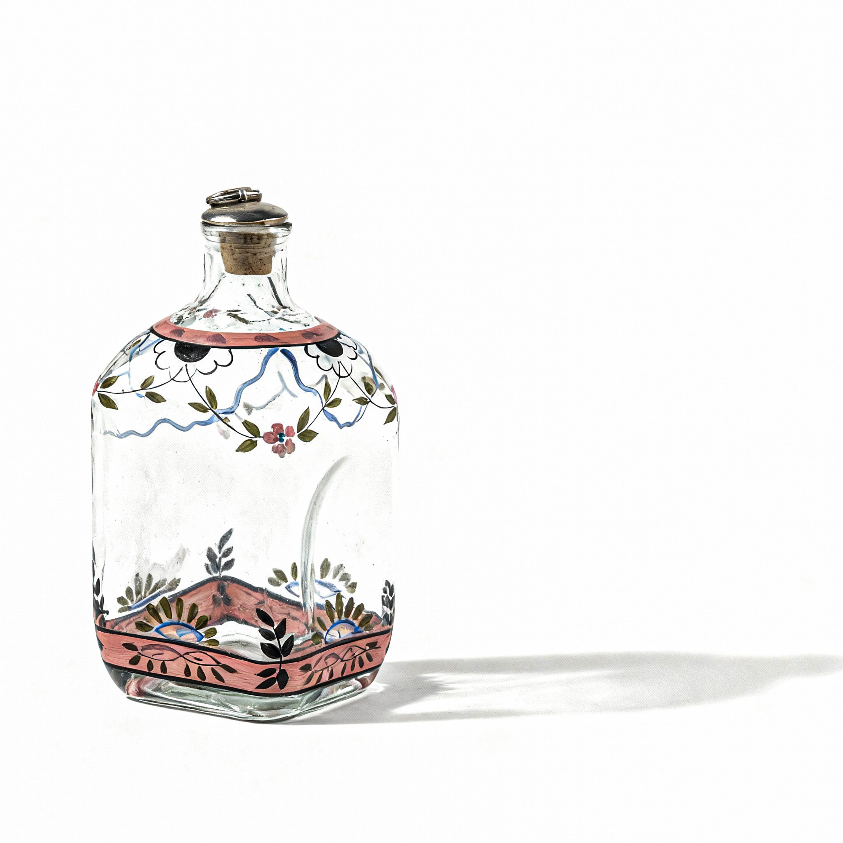Idée Art Exclusive. Glass Carafe. 775 ML