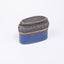 Idée Art Exclusive. Porcelain Box with Roman Design. Small Size