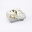 Idée Art Exclusive. Green Wooden Box with Fabric Bow. Small Size