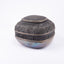 Idée Art Exclusive. Porcelain Square Box with Roman Design. Medium Size