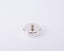 Idée Art Exclusive. Silver Plated Souvenir Box. Small Size