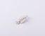 Idée Art Exclusive. Silver Pill Case. Small Size