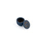 Idée Art Exclusive. Blue Porcelain Box. Small Size