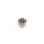 Idée Art Exclusive. Beige Porcelain Box. Small Size