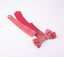 Idée Art Exclusive. A Pink Curtain Tieback. Medium Size