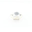 Idée Art Exclusive. Silver-Plated Bowl. Small Size
